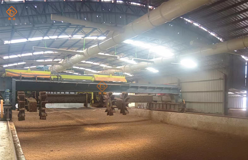 污泥發(fā)酵有機(jī)肥設(shè)備有幾種?污泥有機(jī)肥發(fā)酵設(shè)備常見(jiàn)類型 污泥發(fā)酵有機(jī)肥設(shè)備有幾種?污泥有機(jī)肥發(fā)酵設(shè)備常見(jiàn)類型