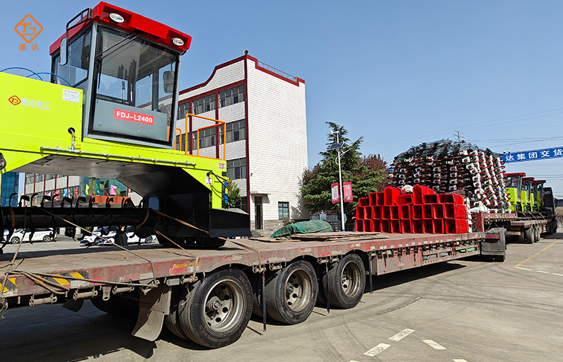 有機肥條垛式翻拋機刀軸轉(zhuǎn)速多少 有機肥條垛式翻拋機刀軸轉(zhuǎn)速多少